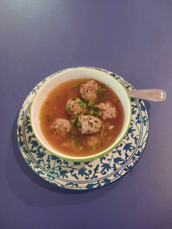Shan Funeral Feast (serves 4) ชุดอาหารงานศพไทใหญ่ - Image 4