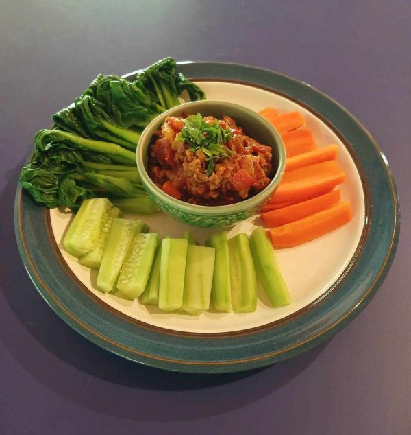 Shan Funeral Feast (serves 4) ชุดอาหารงานศพไทใหญ่ - Image 2
